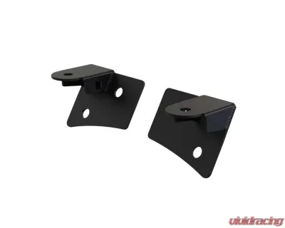 Morimoto 2Banger HXB White Flood Beam Ditch Light Kit Jeep Wrangler JK 2007-2018 - 2B-PLR-KIT-1392