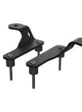 Morimoto 2Banger HXB White Flood Beam Ditch Light Kit Jeep Gladiator JT 2020+                                     - 2B-PLR-KIT-1388 - Image 3