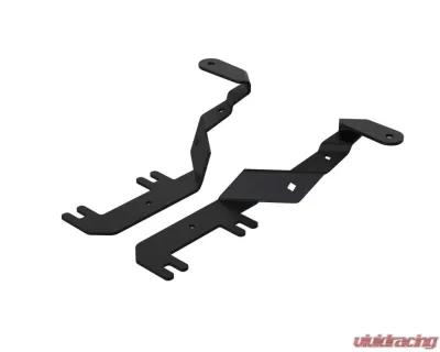Morimoto 2Banger HXB White Combo Beam Ditch Light Kit Ford Super Duty 2017+ - 2B-PLR-KIT-1200