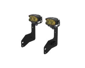 Morimoto 2Banger HXB White Combo Beam Ditch Light Kit Ford Super Duty 2011-2016