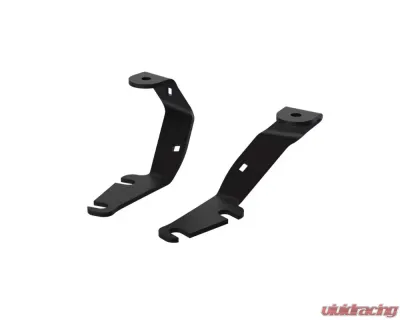 Morimoto 2Banger HXB White Flood Beam Ditch Light Kit Toyota Tundra 2014-2021 - 2B-PLR-KIT-1356