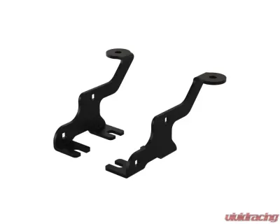 Morimoto 2Banger HXB White Flood Beam Ditch Light Kit Ford Raptor 2010-2014 - 2B-PLR-KIT-1332