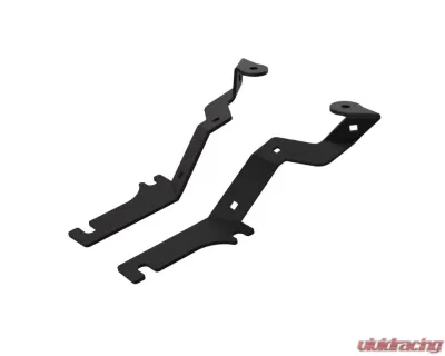 Morimoto 2Banger HXB White Flood Beam Ditch Light Kit Ford F-150 2015-2020 - 2B-PLR-KIT-1364