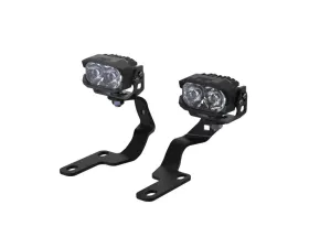 Morimoto 2Banger HXB White Combo Beam Ditch Light Kit Lexus GX470 2003-2009