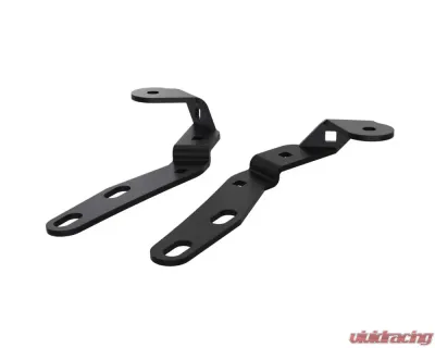 Morimoto 2Banger HXB White Combo Beam Ditch Light Kit Toyota Tacoma 2016-2023 - 2B-PLR-KIT-1056