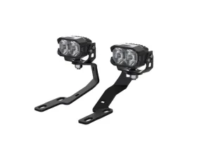 Morimoto 2Banger HXB White Combo Beam Ditch Light Kit Toyota Tacoma 2005-2015