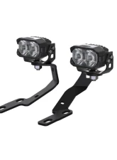 Morimoto 2Banger HXB White Combo Beam Ditch Light Kit Toyota Tacoma 2005-2015                                     - 2B-PLR-KIT-1068 - Image 9