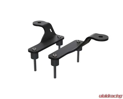 Morimoto BigBanger HXB Yellow Combo Beam Ditch Light Kit Jeep Wrangler JL 2018+ - BB-PLR-KIT-1153