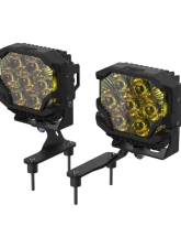 Morimoto BigBanger NCS White Combo Beam Ditch Light Kit Jeep Gladiator JT 2020+                                     - BB-PLR-KIT-1158 - Image 13