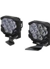Morimoto BigBanger HXB Yellow Spot Beam Ditch Light Kit Ford Bronco 2021+                                     - BB-PLR-KIT-1284 - Image 13