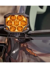 Morimoto BigBanger HXB White Combo Beam Ditch Light Kit Ram HD 2019+                                     - BB-PLR-KIT-1128 - Image 8
