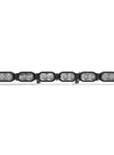 Morimoto Single-Row BangerBar White/Yellow 8 Pod / 31.5" HXB Power LED Light Bar                                     - BAR-1ROW-018 - Image 3