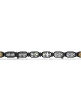 Morimoto Single-Row BangerBar White/Yellow 10 Pod / 40" HXB Power LED Light Bar                                     - BAR-1ROW-024 - Image 2