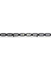 Morimoto Single-Row BangerBar White/Yellow 12 Pod / 47" NCS Power LED Light Bar                                     - BAR-1ROW-027 - Image 2