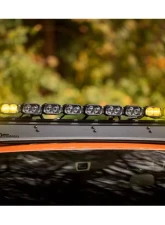 Morimoto Single-Row BangerBar White 10 Pod / 40" NCS Power LED Light Bar                                     - BAR-1ROW-019 - Image 3