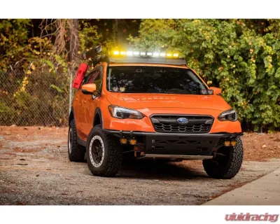 Morimoto Single-Row BangerBar White 10 Pod / 40" NCS Power LED Light Bar - BAR-1ROW-019