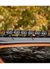 Morimoto Single-Row BangerBar White 10 Pod / 40" NCS Power LED Light Bar                                     - BAR-1ROW-019 - Image 5