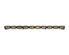 Morimoto Single-Row BangerBar Yellow 10 Pod / 40