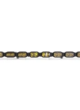 Morimoto Single-Row BangerBar Yellow 10 Pod / 40" HXB Power LED Light Bar                                     - BAR-1ROW-023 - Image 6