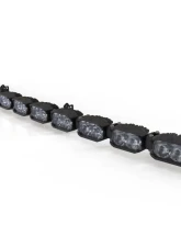 Morimoto Single-Row BangerBar White 12 Pod / 47" HXB Power LED Light Bar                                     - BAR-1ROW-028 - Image 2