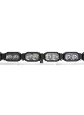 Morimoto Single-Row BangerBar White 6 Pod / 24" NCS Power LED Light Bar                                     - BAR-1ROW-007 - Image 6