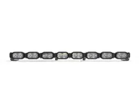 Morimoto Single-Row BangerBar White 8 Pod / 31.5