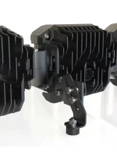 Morimoto Triple-Row BangerBar White 4 Pod / 29" NCS Power LED Light Bar                                     - BAR-3ROW-001 - Image 3