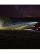 Morimoto Triple-Row BangerBar White/Yellow 4 Pod / 29" NCS Power LED Light Bar                                     - BAR-3ROW-003 - Image 8