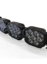 Morimoto Triple-Row BangerBar White 5 Pod / 36" HXB Power LED Light Bar                                     - BAR-3ROW-010 - Image 2
