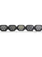 Morimoto Triple-Row BangerBar White 7 Pod / 50.5" HXB Power LED Light Bar                                     - BAR-3ROW-022 - Image 9