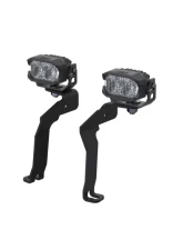 Morimoto 2Banger HXB White Flood Beam Ditch Light Kit Ford F-150 2021+                                     - 2B-PLR-KIT-1414 - Image 9