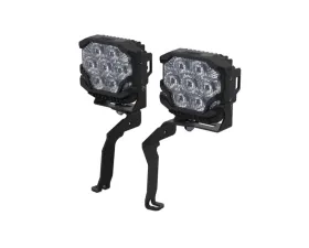 Morimoto BigBanger HXB White Combo Beam Ditch Light Kit Ford F-150 2021+