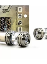 Morimoto X-VF 1156 Amber LED Bulb Pair                                     - LED511-2PK - Image 8