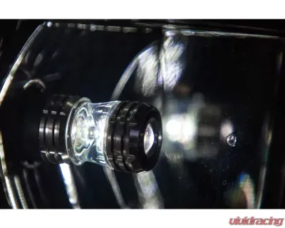 Morimoto X-VF 1156 Amber LED Bulb Pair - LED511-2PK