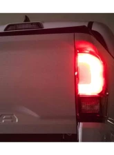 Morimoto X-VF 1156 Amber LED Bulb Pair                                     - LED511-2PK - Image 7