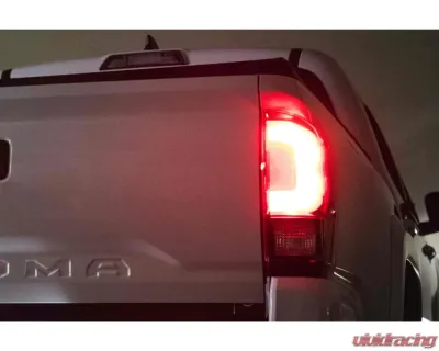 Morimoto X-VF 1156 Amber LED Bulb Pair - LED511-2PK