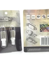 Morimoto XB LED 921/T15 LED White Bulb Pair                                     - LED640-2PK - Image 5