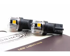Morimoto X-VF T10/194 XB LED 3.0 Amber LED Bulb Pair