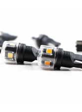 Morimoto X-VF T10/194 XB LED 3.0 Amber LED Bulb Pair                                     - LED660-2PK - Image 2