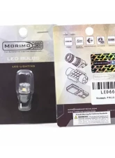 Morimoto X-VF T10/194 XB LED 3.0 Amber LED Bulb Pair                                     - LED660-2PK - Image 3