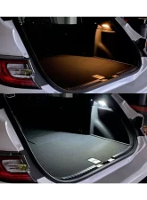 Morimoto X-VF T10/194 XB LED 3.0 Amber LED Bulb Pair                                     - LED660-2PK - Image 6