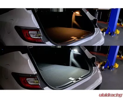 Morimoto X-VF T10/194 XB LED 3.0 Amber LED Bulb Pair - LED660-2PK