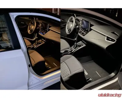 Morimoto X-VF T10/194 XB LED 3.0 Amber LED Bulb Pair - LED660-2PK