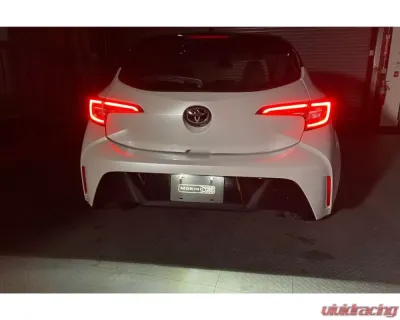 Morimoto X-VF T10/194 XB LED 3.0 Amber LED Bulb Pair - LED660-2PK