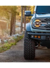 Morimoto 4Banger Triple Fog Kit Ford Bronco 2021+                                     - 4B-FOG-BRO-1000 - Image 13