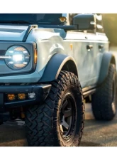 Morimoto 4Banger Triple Fog Kit Ford Bronco 2021+                                     - 4B-FOG-BRO-1000 - Image 15