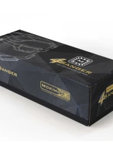 Morimoto Spot | Yellow 4Banger 2.0 NCS LED Pods Set Ford | Toyota 1999+                                     - BAF002.2 - Image 2