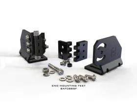 Morimoto 4Banger Bar-end Mounting Feet Set