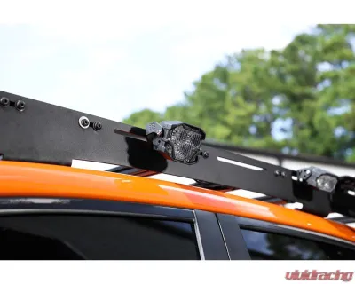 Morimoto White 4Banger 2.0 HXB Flood LED Pods Set - BAF126.2