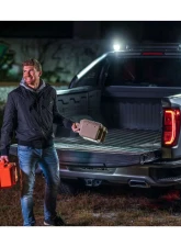 Morimoto White 4Banger 2.0 HXB Flood LED Pods Set                                     - BAF126.2 - Image 6